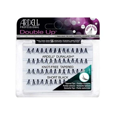 Abbildung von Ardell Soft Touch Short Black Knot Free