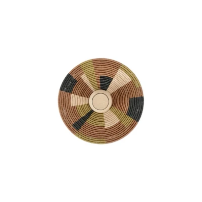 Abbildung von Forestier Parrot M Wandleuchte, braun