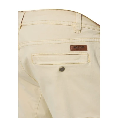 Abbildung von Indicode Jeans ALEX Cargohose, Herren, Größe: XL, Fog