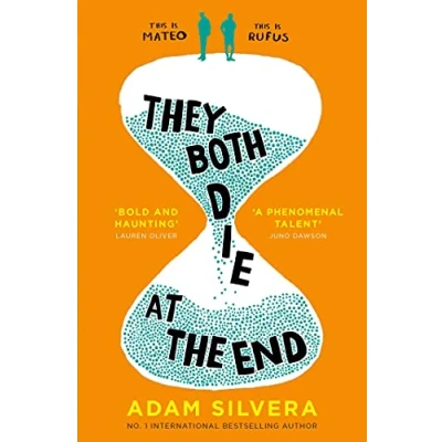 Abbildung von They Both Die at the End: TikTok made me buy it!