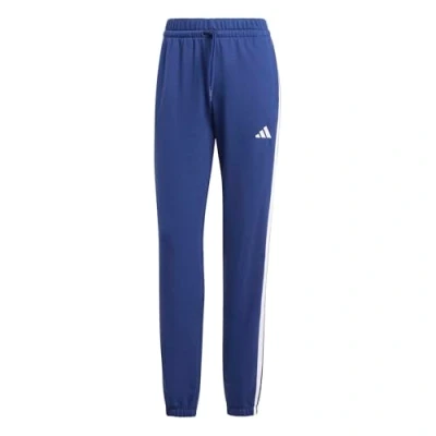 Abbildung von adidas Sportswear Jogginghose Dark blue white, Damen, Größe: XXL, white