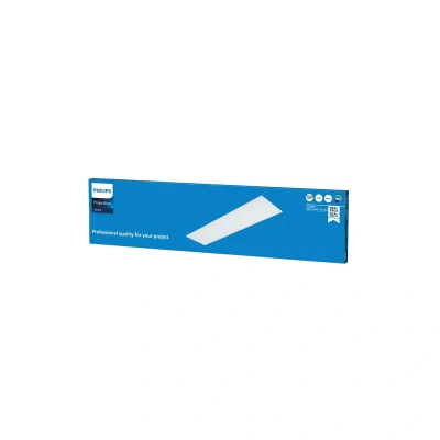 Abbildung von Philips ProjectLine LED Panel, 30x120cm, 3200lm, 4000K