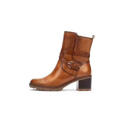 Abbildung von Pikolinos Llanes Snowboot/Winterstiefel, Damen, Größe: 40, Light brown Schuhe