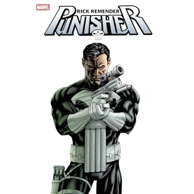 Abbildung von PUNISHER BY RICK REMENDER OMNIBUS MIKE MCKONE COVER [NEW PRINTING]