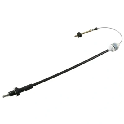 Abbildung von FEBI BILSTEIN 21255 Kupplungsseil OPEL: Corsa B Schrägheck