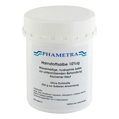 Abbildung von Harnstoffsalbe 10%ig 250 g