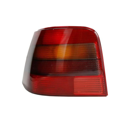 Abbildung von TYC 11 0254 01 2 Rückleuchte links ohne Lampenträger VOLKSWAGEN: Golf 4 Schrägheck