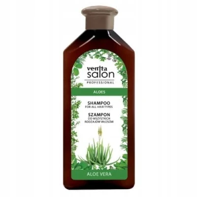 Abbildung von Venita Salon Shampoo für alle Haartypen aloe vera, 500ml
