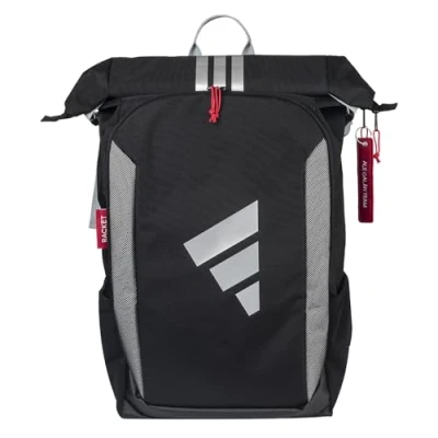 Abbildung von adidas Backpack multigame Black/red 3.4 Rucksack Schwarz Rot