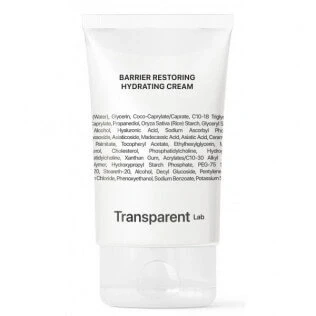 Abbildung von Barrier Restoring Hydrating Cream Gesichtscreme Ultra Feuchtigkeitsspendend