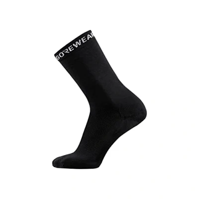 Abbildung von GOREWEAR Unisex R3 Thermo Tights Socken, Schwarz, 38 40 EU