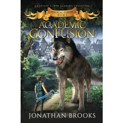 Abbildung von Academic ConFusion: A Fantasy LitRPG Academy Adventure (Magical Fusion, Band 2)
