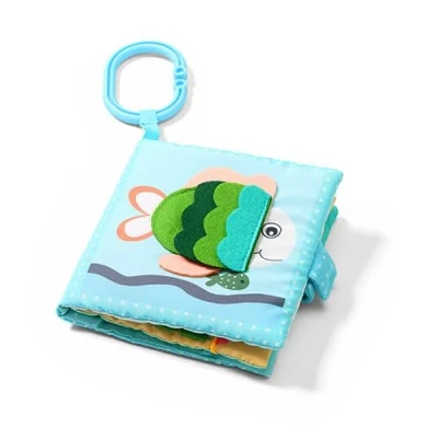 Abbildung von BABYONO Sensorbuch Sea World