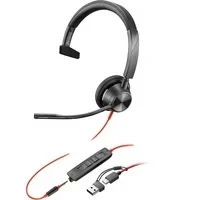 Abbildung von Poly Blackwire 3315 M USB C HS +USB C/A