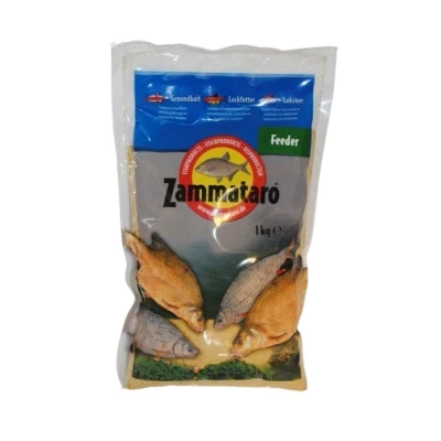 Abbildung von Zammataro Fertigfutter Feeder 1kg
