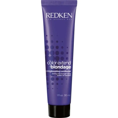 Abbildung von Redken Color Extend Blondage Conditioner 30 ml