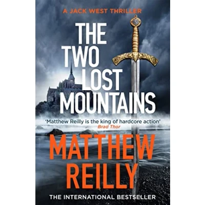 Abbildung von the Two Lost Mountains: From creator of No.1 Netflix thriller INTERCEPTOR (Jack West Series)