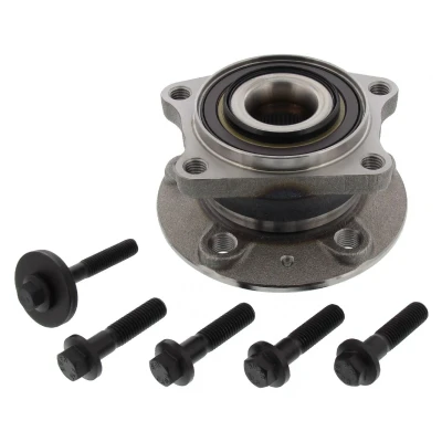 Abbildung von MAPCO 26963 Radlagersatz Hinterachse beidseitig VOLVO: V70 2, S60 I, S80 I