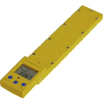 Abbildung von Reich 522 1500 Fahrzeugwaage Caravan Weight Control CWC bis 1000 kg