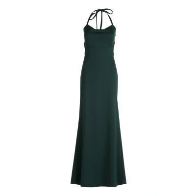 Abbildung von Vera Mont MIT Cutouts Ballkleid, Damen, Größe: 34, Dusty slate