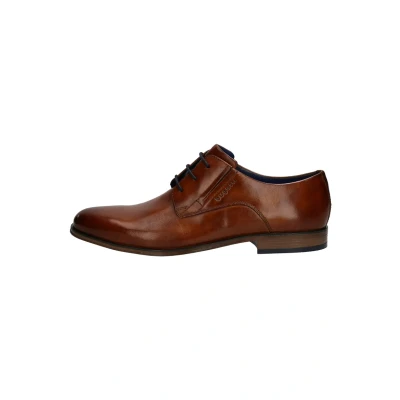 Abbildung von bugatti eleganter Schnürer Schnürschuh