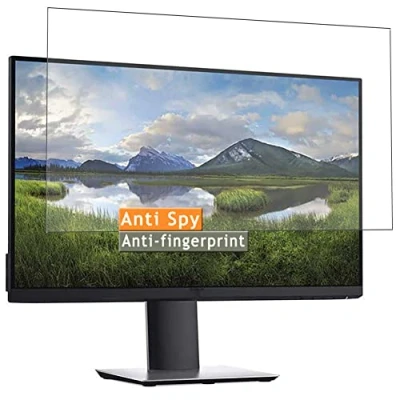 Abbildung von Vaxson Anti Spy Schutzfolie kompatibel mit Dell p2419h / p2419hc p2419 24&quot; Monitor Display folie folien Displayschutzfolie （ nicht Panzer Schutz Glas SchutzGlas PanzerGlas ） Neue