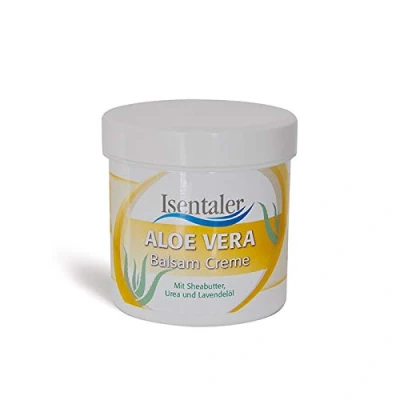 Abbildung von Isentaler Aloe Vera Balsam Creme 250 ml