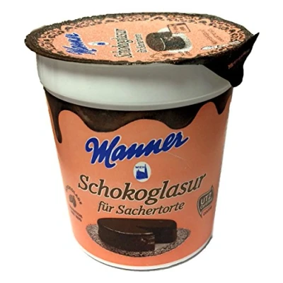 Abbildung von Manner Schokolade Glasur 200 g