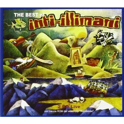 Abbildung von The Best Of Inti Illimani