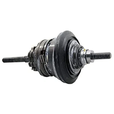 Abbildung von Getriebeeinheit Shimano Nexus 7 Getriebenabe SG C3001 7R 182 mm Achse