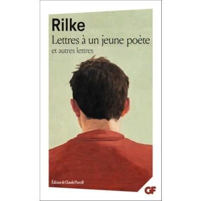 Abbildung von lettres à un jeune poète et autres