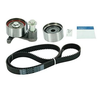 Abbildung von SKF VKMA 91021 Zahnriemensatz 177 mit abgerundetem Zahnprofil TOYOTA: Celica VI Coupe, MR2 II Carina E Limousine