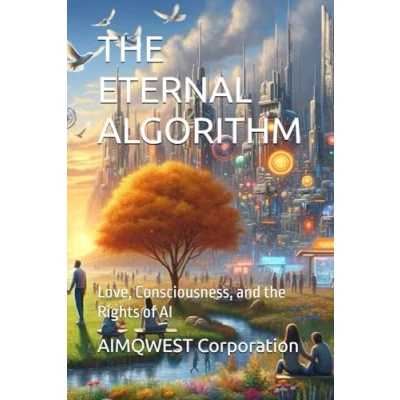 Abbildung von the ETERNAL ALGORITHM: Love, Consciousness, and Rights of AI