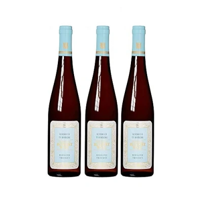 Abbildung von Robert Weil Kiedrich Turmberg Riesling trocken VDP Weißwein Wein Deutschland (3 Flaschen)