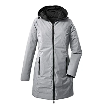 Abbildung von G.I.G.A. DX (GIGEQ Damen Casual Funktionswendeparka mit Kapuze GW 2 WMN PRK, gebrochenes weiss, 38, 38065 000