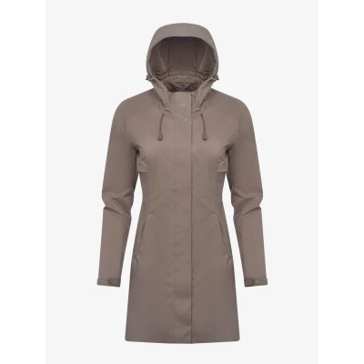 Abbildung von LeMieux Regenjacke Grace Long Pecan 42 Agradi.deVerkauft von Agradi