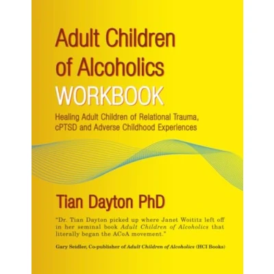 Abbildung von Adult Children of Alcoholics Workbook: For Addiction, Dysfunction and Adverse Childhood Experiences