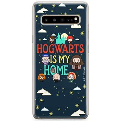 Abbildung von ERT GROUP Handyhülle für Samsung S10 Original und offiziell Lizenziertes Harry Potter Muster 237 optimal an die Form des Handy angepasst, hülle aus TPU