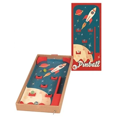 Abbildung von Pinball Spiel f&uuml;r Kinder
