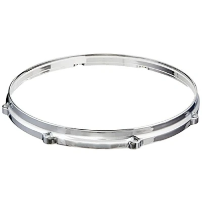 Abbildung von Gibraltar Gussspannreifen Snare Batter Side Hoops &quot;Die Cast&quot; für Schlagseite SC 1308BSD 13&quot;/ 8Loch