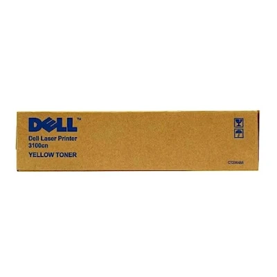 Abbildung von Dell 593 10063 (K4974) Gelb Toner