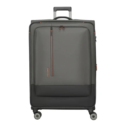 Abbildung von Travelite Crosslite 4W Trolley XL dark olive