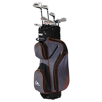 Abbildung von Longridge Men Vector Golf Set, 12 teilig, Rechtshänder