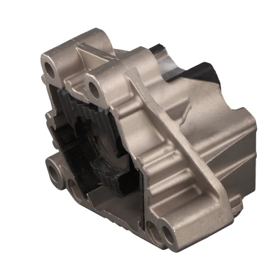 Abbildung von FEBI BILSTEIN 49017 Motorlager vorne, beidseitig Gummimetalllager