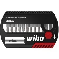 Abbildung von Bit Satz FlipSelector Standard, TORX