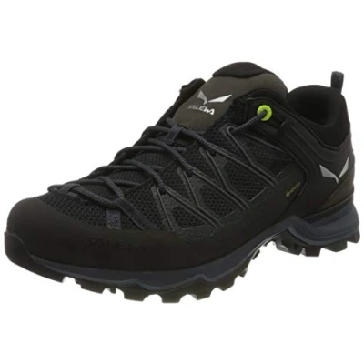 Abbildung von Salewa MTN Trainer LITE GTX Hikingschuh, Herren, Größe: 45, Black Schuhe