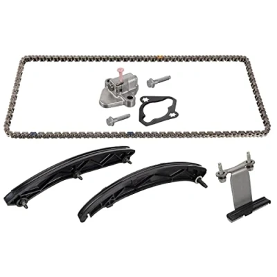 Abbildung von FEBI BILSTEIN 106721 Steuerkettensatz Zahnkette, Kette geschlossen OPEL: Corsa E Schrägheck, Insignia B Sports Tourer, Grand Sport