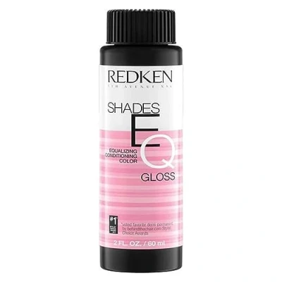 Abbildung von REDKEN Shades EQ Gloss 07G Saffron, 60 ml