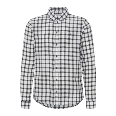 Abbildung von Casual Friday Hemd, Herren, Größe: Small, Dark navy