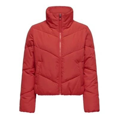 Abbildung von ONLY Steppjacke ONLMAGGI LIFE SOLID PUFFER CC OTW